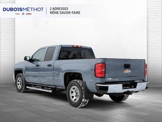 2016 Chevrolet Silverado 1500 LS, CABINE DOUBLE, V8 5.3L, 4X4, 6 PLACES !!! in Victoriaville, Quebec - 5 - w320h240px