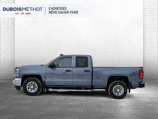 2016 Chevrolet Silverado 1500 LS, CABINE DOUBLE, V8 5.3L, 4X4, 6 PLACES !!! in Victoriaville, Quebec - 4 - w320h240px