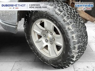 2017 Chevrolet Silverado 1500 LT, V8 5.3L, CREW, 4X4, 6 PLACES, in Victoriaville, Quebec - 2 - w320h240px