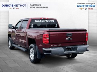 2017 Chevrolet Silverado 1500 LT, V8 5.3L, CREW, 4X4, 6 PLACES, in Victoriaville, Quebec - 5 - w320h240px