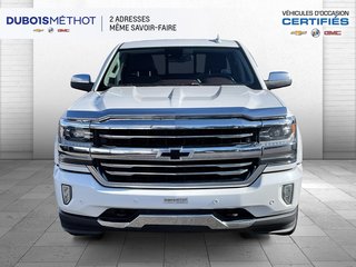 Chevrolet Silverado 1500 HIGH COUNTRY, V8 5.3L, CUIR, TOIT, 22 PO !!! 2017 à Plessisville, Québec - 3 - w320h240px
