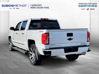 Chevrolet Silverado 1500 HIGH COUNTRY, V8 5.3L, CUIR, TOIT, 22 PO !!! 2017 à Plessisville, Québec - 5 - w320h240px