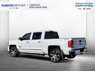 Chevrolet Silverado 1500 HIGH COUNTRY, V8 5.3L, CUIR, TOIT, 22 PO !!! 2017 à Plessisville, Québec - 4 - w320h240px