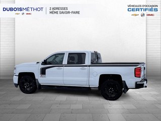 Chevrolet Silverado 1500 LT, V8 5.3L, 4X4, Z71, CREW 6 1/2 PIEDS !! 2017 à Victoriaville, Québec - 4 - w320h240px