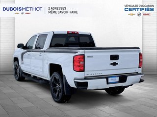 Chevrolet Silverado 1500 LT, V8 5.3L, 4X4, Z71, CREW 6 1/2 PIEDS !! 2017 à Victoriaville, Québec - 5 - w320h240px
