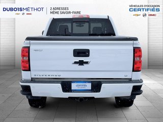Chevrolet Silverado 1500 LT, V8 5.3L, 4X4, Z71, CREW 6 1/2 PIEDS !! 2017 à Victoriaville, Québec - 6 - w320h240px