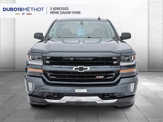 Chevrolet Silverado 1500 LT, Z71, V8 5.3L, 4X4, CONSOLE, 2017 à Victoriaville, Québec - 3 - w320h240px