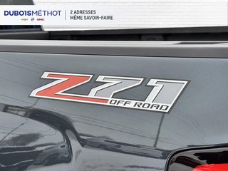 Chevrolet Silverado 1500 LT, Z71, V8 5.3L, 4X4, CONSOLE, 2017 à Victoriaville, Québec - 6 - w320h240px