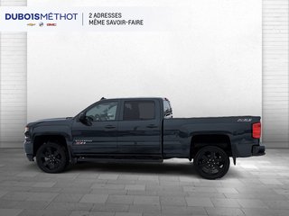 Chevrolet Silverado 1500 LT, Z71, V8 5.3L, 4X4, CONSOLE, 2017 à Victoriaville, Québec - 4 - w320h240px