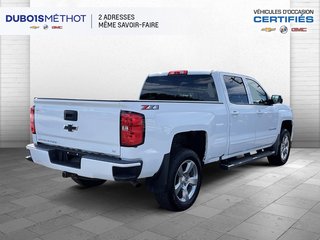 2018 Chevrolet Silverado 1500 LT, CREW, V8 5.3L, 4X4, BOSE !!! in Plessisville, Quebec - 6 - w320h240px