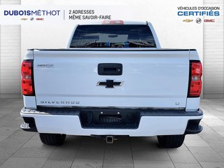 2018 Chevrolet Silverado 1500 LT, CREW, V8 5.3L, 4X4, BOSE !!! in Plessisville, Quebec - 5 - w320h240px