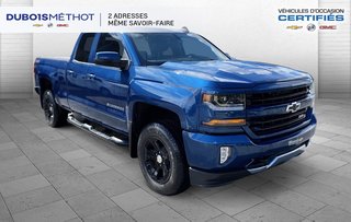 Chevrolet Silverado 1500 LT, V8 5.3L, DOUBLE CAB, Z71, 4X4 !!! 2018 à Plessisville, Québec - 5 - w320h240px