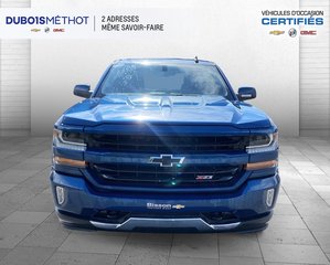 Chevrolet Silverado 1500 LT, V8 5.3L, DOUBLE CAB, Z71, 4X4 !!! 2018 à Plessisville, Québec - 2 - w320h240px