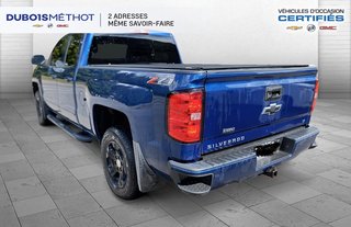 Chevrolet Silverado 1500 LT, V8 5.3L, DOUBLE CAB, Z71, 4X4 !!! 2018 à Plessisville, Québec - 4 - w320h240px