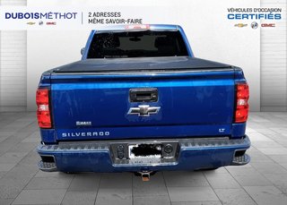Chevrolet Silverado 1500 LT, V8 5.3L, DOUBLE CAB, Z71, 4X4 !!! 2018 à Plessisville, Québec - 3 - w320h240px