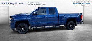 Chevrolet Silverado 1500 LT, V8 5.3L, DOUBLE CAB, Z71, 4X4 !!! 2018 à Plessisville, Québec - 6 - w320h240px