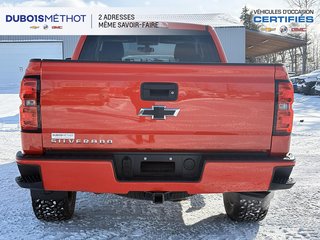 Chevrolet Silverado 1500 CUSTOM, V8 5.3L, 4X4 DOUBLE CAB, 6 1/2 PIEDS !!! 2018 à Plessisville, Québec - 6 - w320h240px