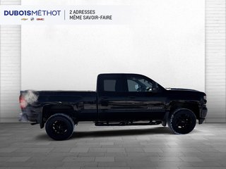2018 Chevrolet Silverado 1500 CUSTOM, V8 5.3L, DOUBLE CAB, 4X4, 6 1/2 PIEDS !!! in Plessisville, Quebec - 5 - w320h240px