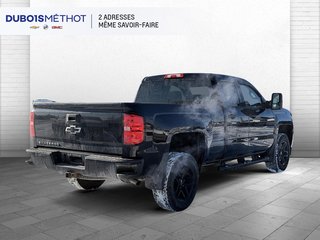 2018 Chevrolet Silverado 1500 CUSTOM, V8 5.3L, DOUBLE CAB, 4X4, 6 1/2 PIEDS !!! in Plessisville, Quebec - 4 - w320h240px