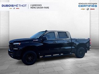 Chevrolet Silverado 1500 LT TRAIL BOSS, CREW, Z71. V8 5.3L, 4X4 !!! 2019 à Plessisville, Québec - 5 - w320h240px