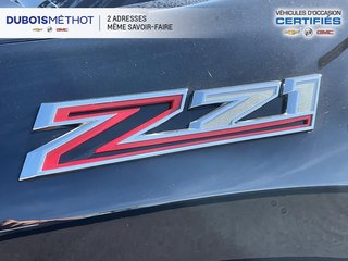 Chevrolet Silverado 1500 LT TRAIL BOSS, CREW, Z71. V8 5.3L, 4X4 !!! 2019 à Plessisville, Québec - 3 - w320h240px