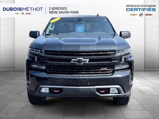 2019 Chevrolet Silverado 1500 LT TRAIL BOSS, CREW, Z71. V8 5.3L, 4X4 !!! in Victoriaville, Quebec - 4 - w320h240px