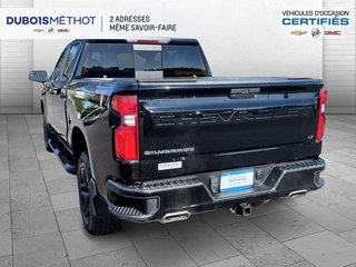 Chevrolet Silverado 1500 LT TRAIL BOSS, CREW, Z71. V8 5.3L, 4X4 !!! 2019 à Plessisville, Québec - 6 - w320h240px