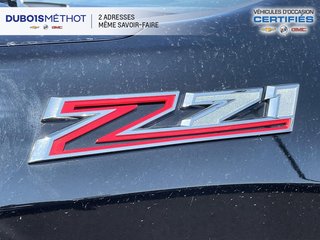 2019 Chevrolet Silverado 1500 LT TRAIL BOSS, CREW, Z71. V8 5.3L, 4X4 !!! in Victoriaville, Quebec - 3 - w320h240px