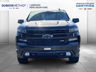 Chevrolet Silverado 1500 LT TRAIL BOSS, CREW, Z71. V8 5.3L, 4X4 !!! 2019 à Plessisville, Québec - 4 - w320h240px