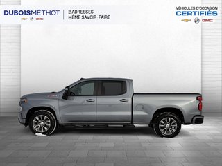 Chevrolet Silverado 1500 RST, V8 5.3L, 4X4, CREW, Z71, CONSOLE !!! 2020 à Victoriaville, Québec - 5 - w320h240px