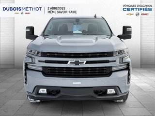 Chevrolet Silverado 1500 RST, V8 5.3L, 4X4, CREW, Z71, CONSOLE !!! 2020 à Victoriaville, Québec - 4 - w320h240px