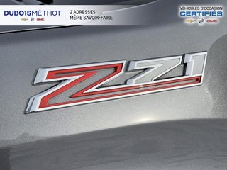 Chevrolet Silverado 1500 RST, V8 5.3L, 4X4, CREW, Z71, CONSOLE !!! 2020 à Victoriaville, Québec - 3 - w320h240px