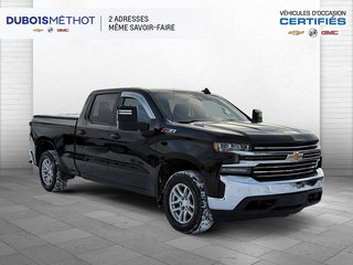 Chevrolet Silverado 1500  2020 à Plessisville, Québec - 8 - w320h240px