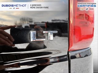 Chevrolet Silverado 1500  2020 à Plessisville, Québec - 11 - w320h240px