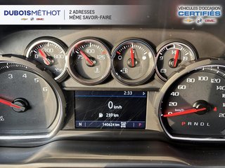 Chevrolet Silverado 1500  2020 à Plessisville, Québec - 27 - w320h240px
