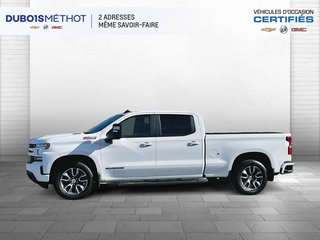 Chevrolet Silverado 1500 RST, DURAMAX 3.0L DIESEL, 4X4, CONSOLE, Z71 !!! 2021 à Plessisville, Québec - 4 - w320h240px