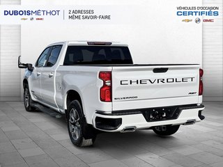 Chevrolet Silverado 1500 RST, DURAMAX 3.0L DIESEL, 4X4, CONSOLE, Z71 !!! 2021 à Plessisville, Québec - 5 - w320h240px