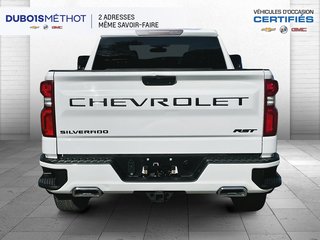 Chevrolet Silverado 1500 RST, DURAMAX 3.0L DIESEL, 4X4, CONSOLE, Z71 !!! 2021 à Plessisville, Québec - 6 - w320h240px