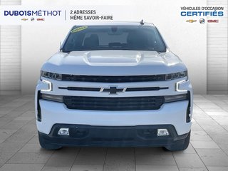 Chevrolet Silverado 1500 RST, DURAMAX 3.0L DIESEL, 4X4, CONSOLE, Z71 !!! 2021 à Plessisville, Québec - 3 - w320h240px