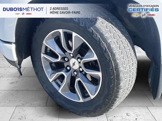 Chevrolet Silverado 1500 RST, DURAMAX 3.0L DIESEL, 4X4, CONSOLE, Z71 !!! 2021 à Plessisville, Québec - 2 - w320h240px