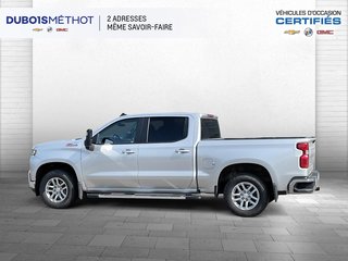 Chevrolet Silverado 1500 LT, DURAMAX 3.0L DIESEL, Z71, CREW, 4X4 !!! 2021 à Plessisville, Québec - 6 - w320h240px