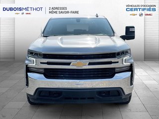 Chevrolet Silverado 1500 LT, DURAMAX 3.0L DIESEL, Z71, CREW, 4X4 !!! 2021 à Plessisville, Québec - 5 - w320h240px