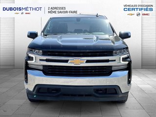 Chevrolet Silverado 1500 LT, DURAMAX, 3.0L DIESEL, 4X4, CREW, 2021 à Plessisville, Québec - 4 - w320h240px