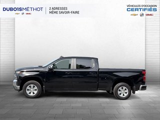 Chevrolet Silverado 1500 LT, DURAMAX, 3.0L DIESEL, 4X4, CREW, 2021 à Victoriaville, Québec - 4 - w320h240px