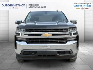 Chevrolet Silverado 1500 LT, DURAMAX, 3.0L DIESEL, 4X4, CREW, 2021 à Victoriaville, Québec - 3 - w320h240px