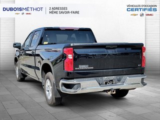 Chevrolet Silverado 1500 LT, DURAMAX, 3.0L DIESEL, 4X4, CREW, 2021 à Plessisville, Québec - 6 - w320h240px