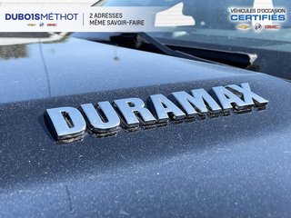 Chevrolet Silverado 1500 LT, DURAMAX, 3.0L DIESEL, 4X4, CREW, 2021 à Plessisville, Québec - 2 - w320h240px