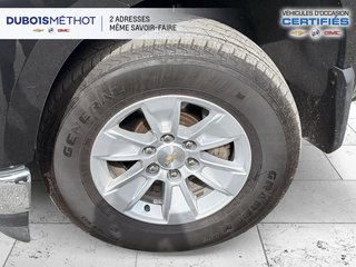 Chevrolet Silverado 1500 LT, DURAMAX, 3.0L DIESEL, 4X4, CREW, 2021 à Victoriaville, Québec - 2 - w320h240px