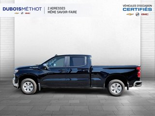 Chevrolet Silverado 1500 LT, DURAMAX, 3.0L DIESEL, 4X4, CREW, 2021 à Plessisville, Québec - 5 - w320h240px