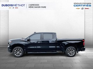 Chevrolet Silverado 1500 RST, Z71 V8 5.3L, CREW, 4X4, CONSOLE 2021 à Victoriaville, Québec - 4 - w320h240px
